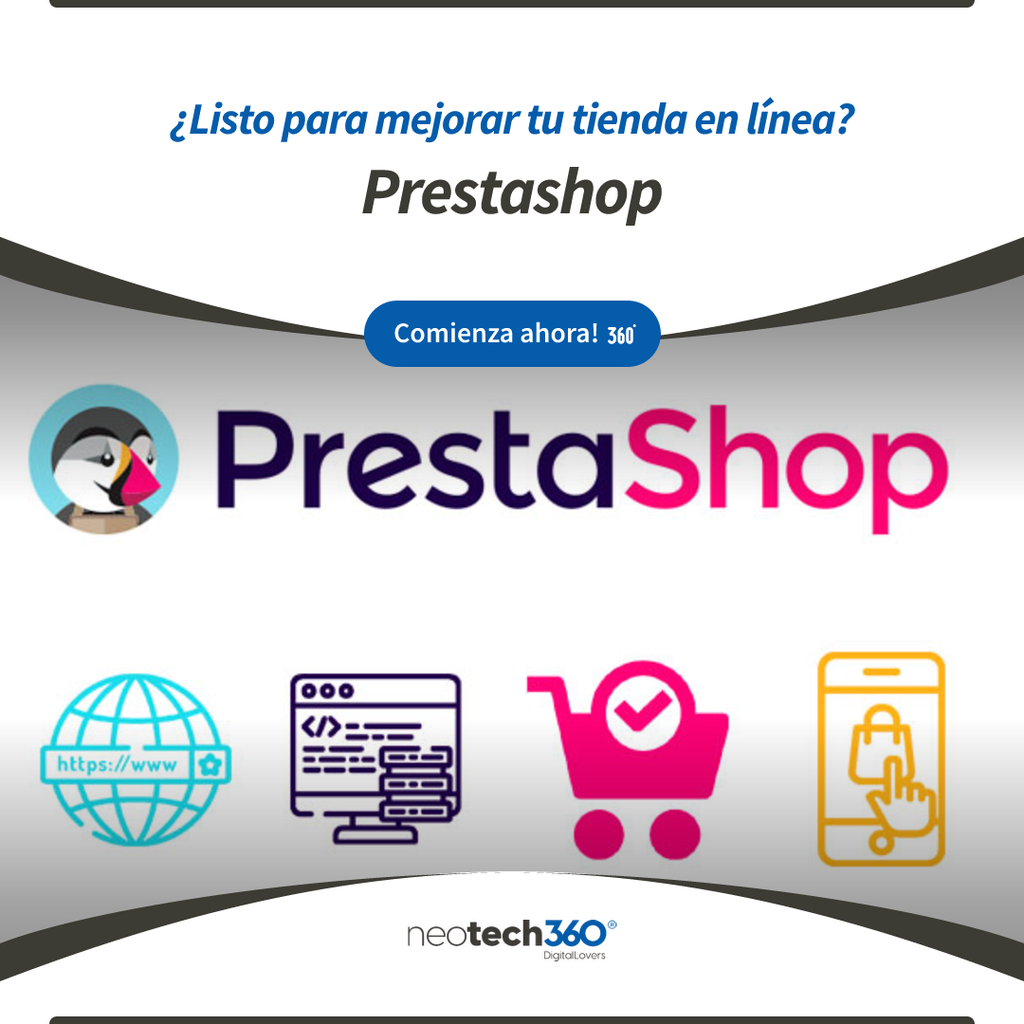 PrestaShop Basic